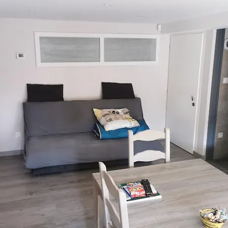 Lejlighed Le P'tit Paradis Du Ried Sundhouse