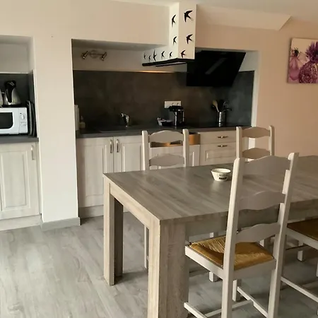 Apartamento Le P'tit Paradis Du Ried *