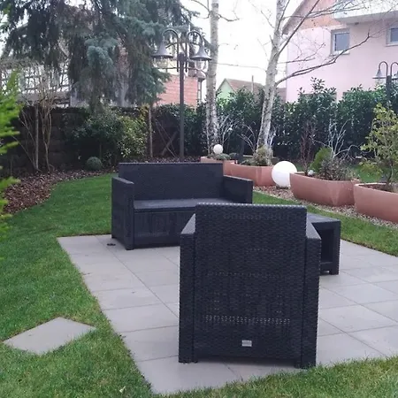 Le P'tit Paradis Du Ried Lejlighed *