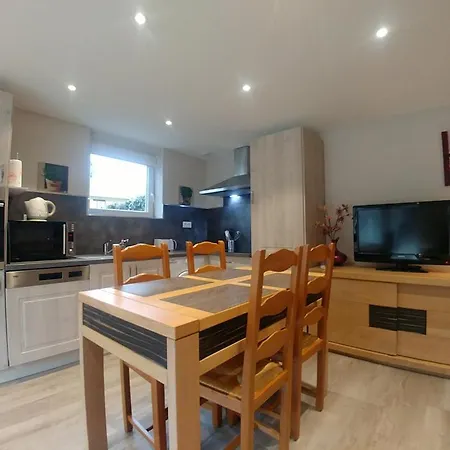 Lejlighed Le P'tit Paradis Du Ried Sundhouse