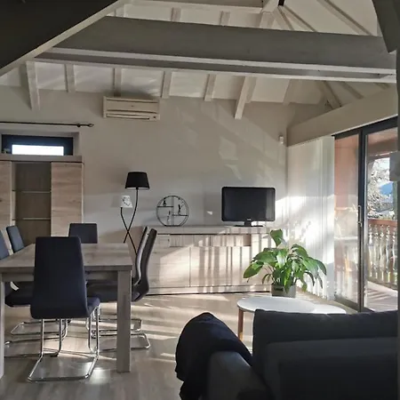 Le P'tit Paradis Du Ried