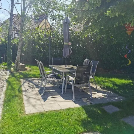 Le P'tit Paradis Du Ried Sundhouse