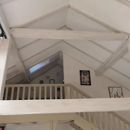 Lejlighed Le P'tit Paradis Du Ried *