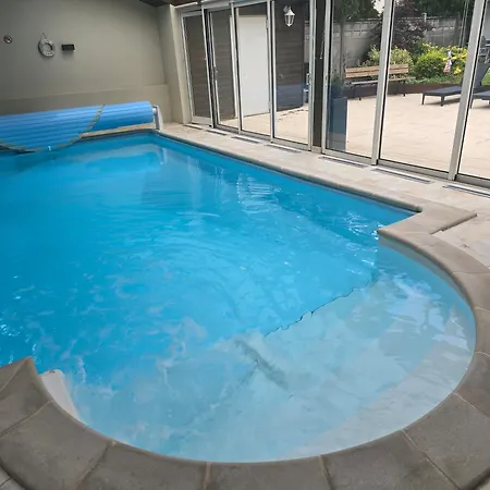 Lejlighed Le P'tit Paradis Du Ried *