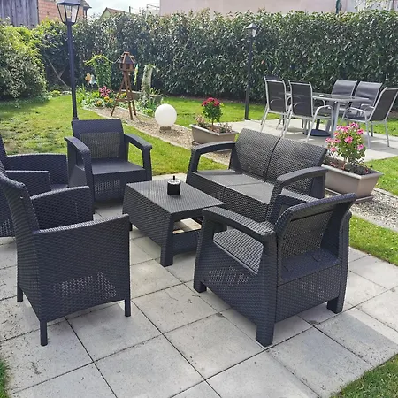 Le P'tit Paradis Du Ried *