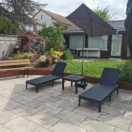 Le P'tit Paradis Du Ried * Sundhouse