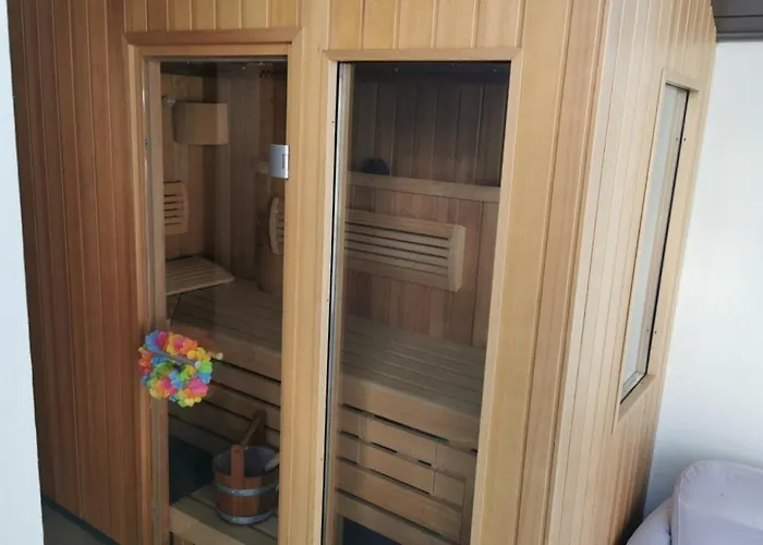 Le P'tit Paradis Du Ried Διαμέρισμα Sundhouse