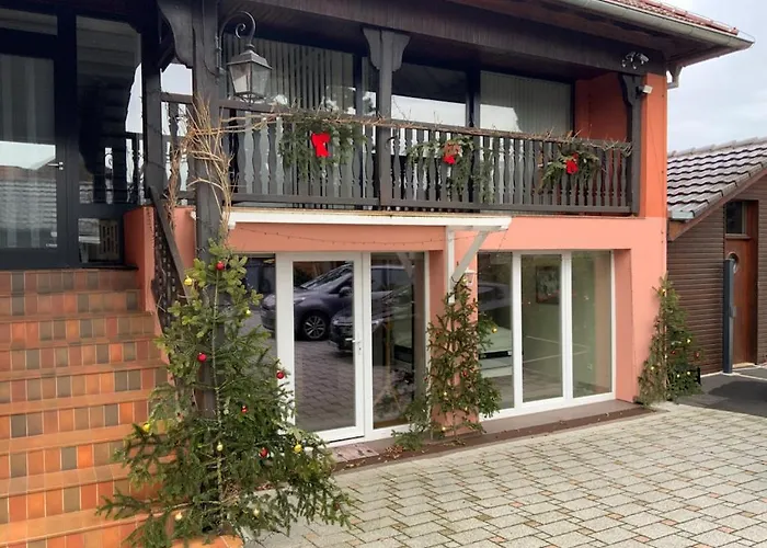 Le P'tit Paradis Du Ried *