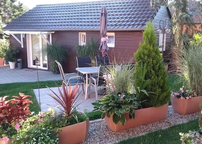 Le P'tit Paradis Du Ried Διαμέρισμα Sundhouse