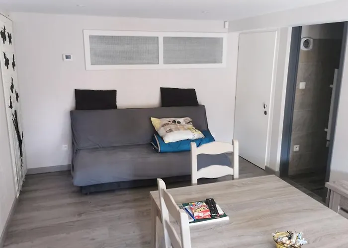 Apartment Le P'tit Paradis Du Ried Sundhouse