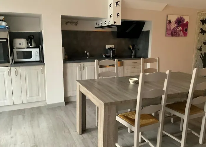 Apartment Le P'tit Paradis Du Ried *