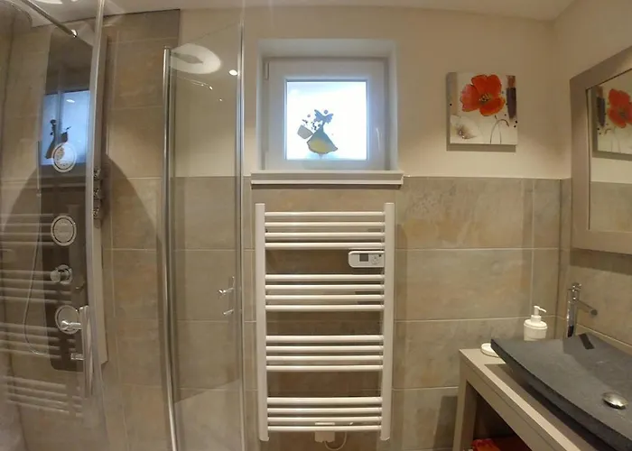 Le P'tit Paradis Du Ried Διαμέρισμα *