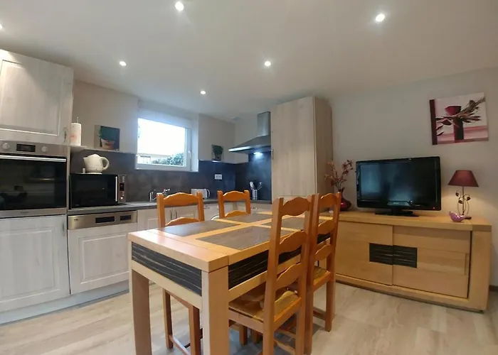 Διαμέρισμα Le P'tit Paradis Du Ried Sundhouse