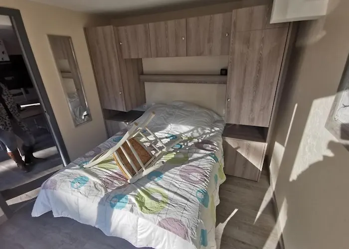 Le P'tit Paradis Du Ried Apartment *