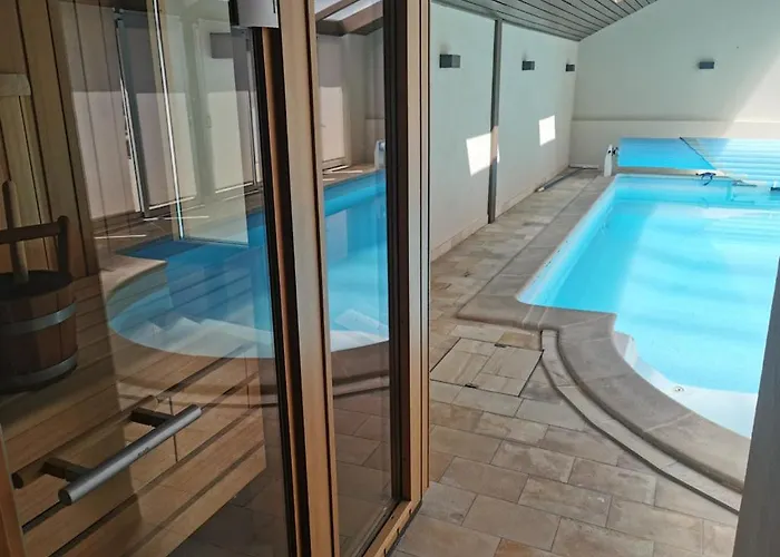 Διαμέρισμα Le P'tit Paradis Du Ried *