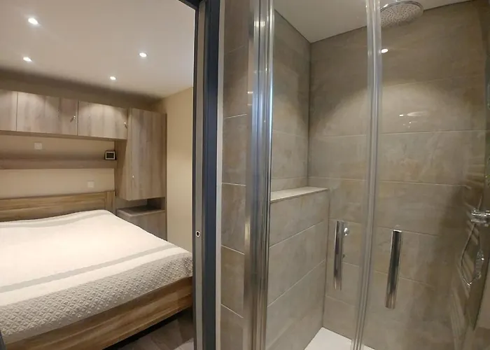 Le P'tit Paradis Du Ried * Sundhouse