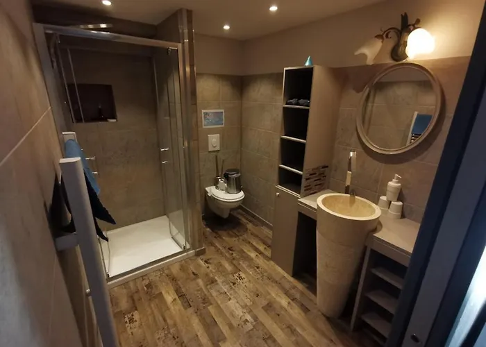 Le P'tit Paradis Du Ried *