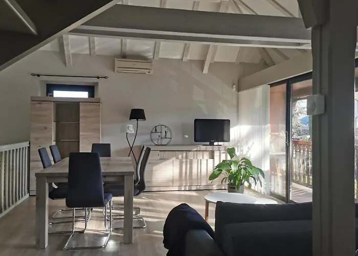 Le P'tit Paradis Du Ried