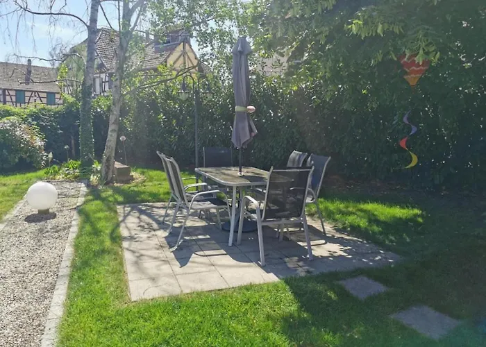 Le P'tit Paradis Du Ried Sundhouse