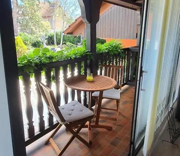 Le P'tit Paradis Du Ried Διαμέρισμα