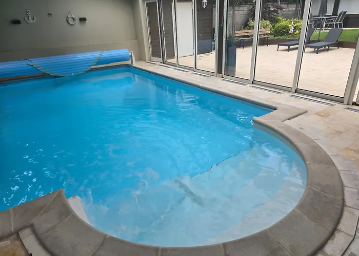 Διαμέρισμα Le P'tit Paradis Du Ried *