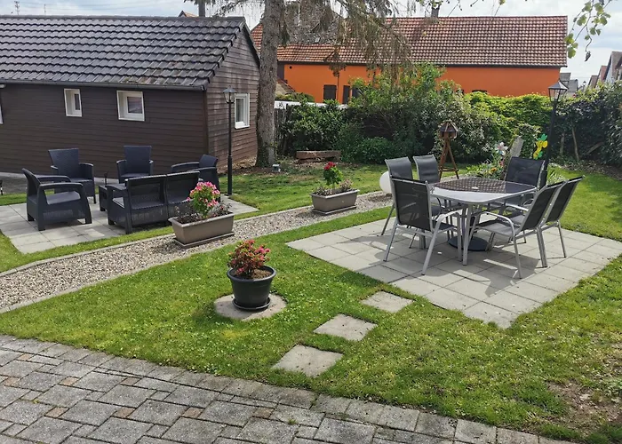 Le P'tit Paradis Du Ried Διαμέρισμα Sundhouse