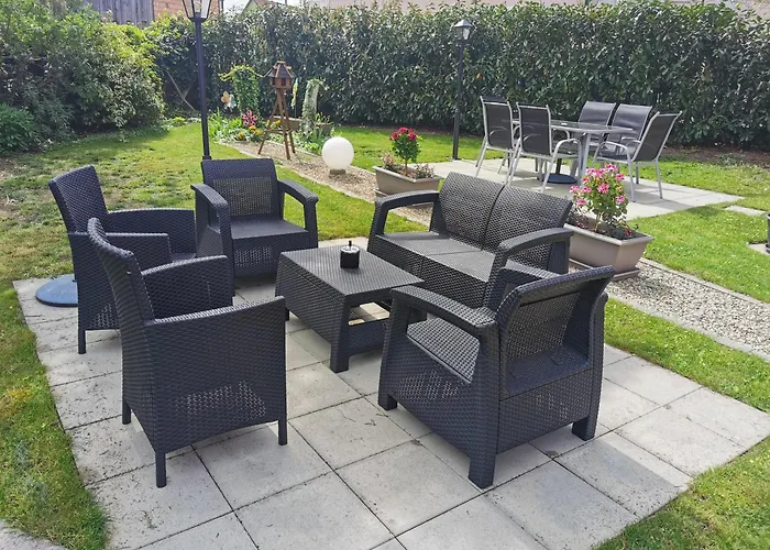 Le P'tit Paradis Du Ried *